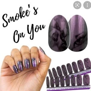 Smoke’s on You Color Street